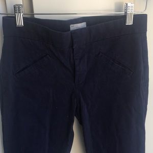 Gap Ultra Skinny Navy Blue Pants